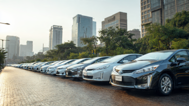 Fuel-Efficient Cars in Pakistan