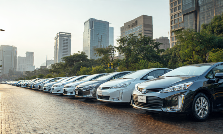 Fuel-Efficient Cars in Pakistan