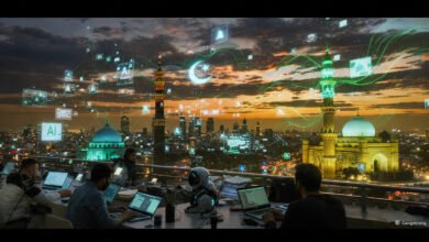 Pakistan AI revolution