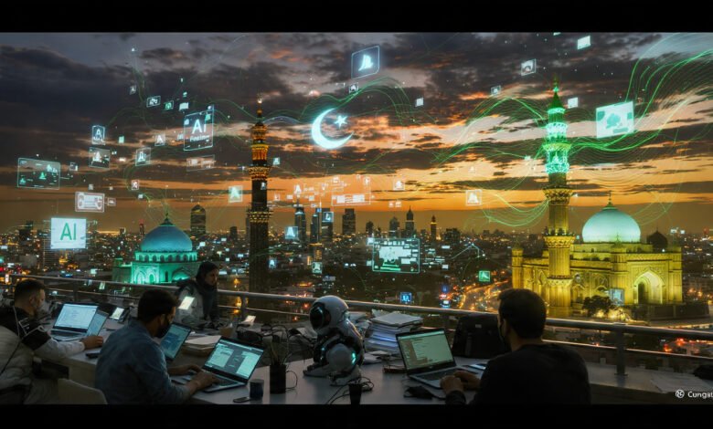 Pakistan AI revolution