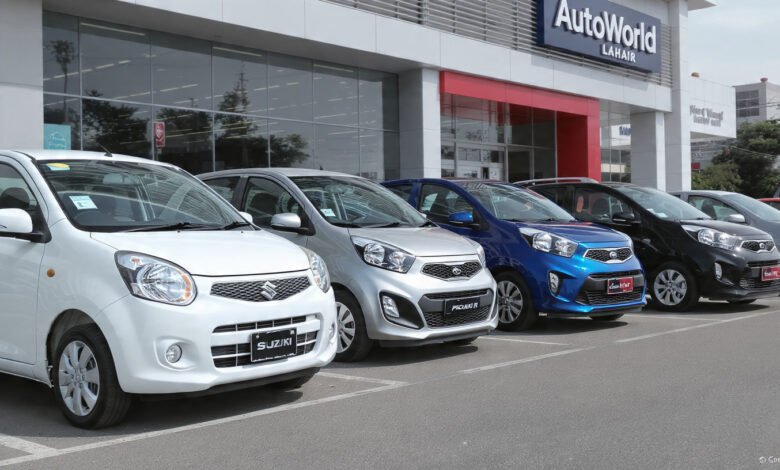 best budget-friendly cars under PKR 3 million in Pakistan