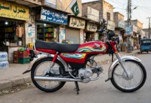 Best motorcycles under PKR 200000