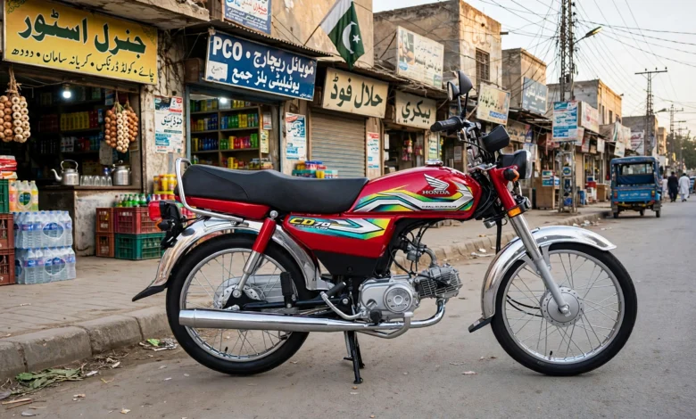 Best motorcycles under PKR 200000