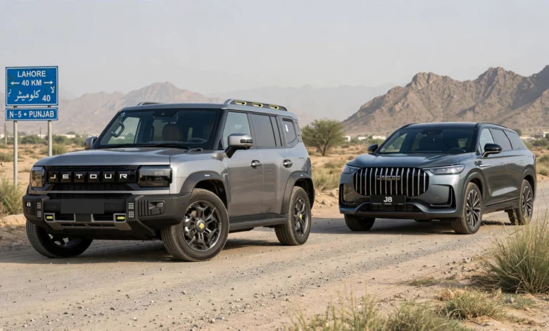 buying your first car in Pakistan
