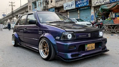 car modification trends