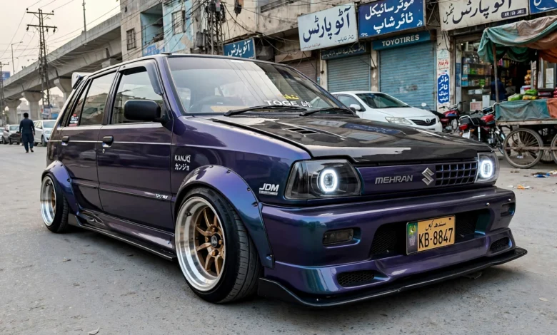 car modification trends