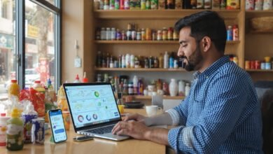 AI for small business in Pakistan