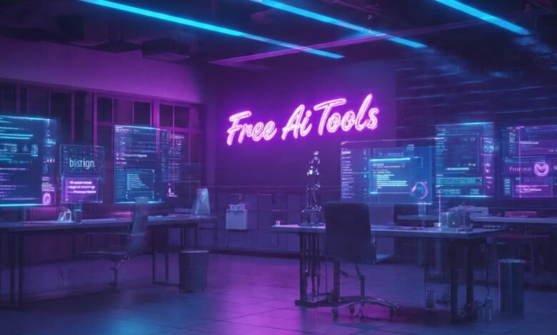 Free AI Tools