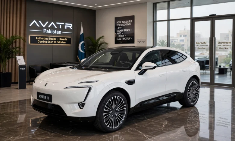 hybrid cars in Pakistan