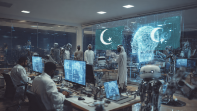AI in Pakistan's IT industry