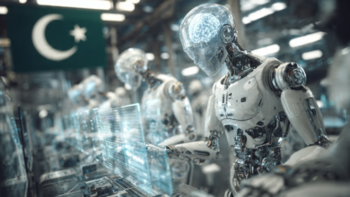 AI in Pakistan
