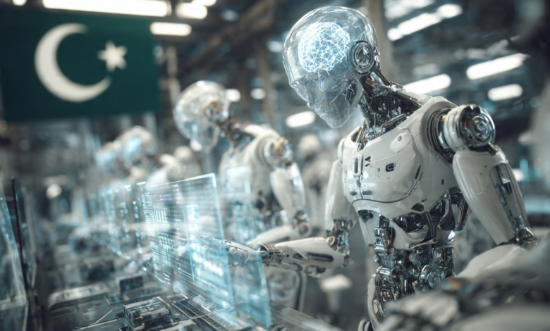 AI in Pakistan