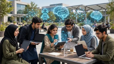 10 Best Free AI Tools Pakistani Students Can Use in 2026