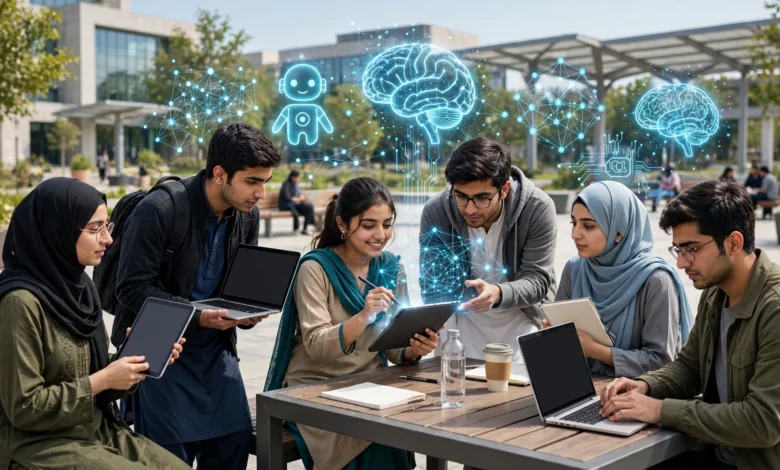 10 Best Free AI Tools Pakistani Students Can Use in 2026