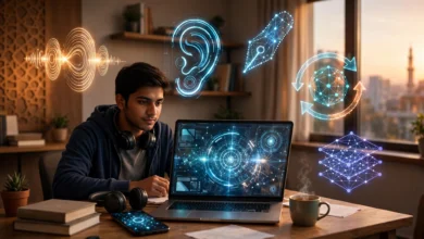 5 AI Tools That Can Help You Learn English Faster in Pakistan