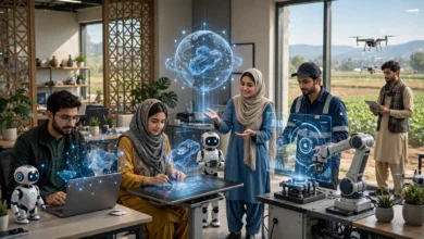 How AI Is Changing Jobs in Pakistan: What You Need to Know
