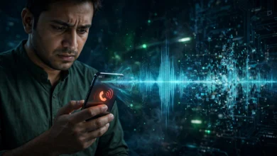 AI Voice Cloning: A Growing Risk for Pakistani Mobile Users