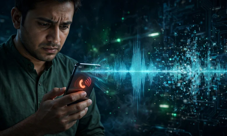 AI Voice Cloning: A Growing Risk for Pakistani Mobile Users