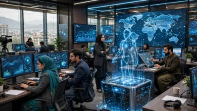 AI in Journalism: How Newsrooms in Pakistan Are Adapting