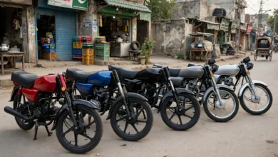 Best Bikes Under PKR 200,000 in Pakistan for 2026