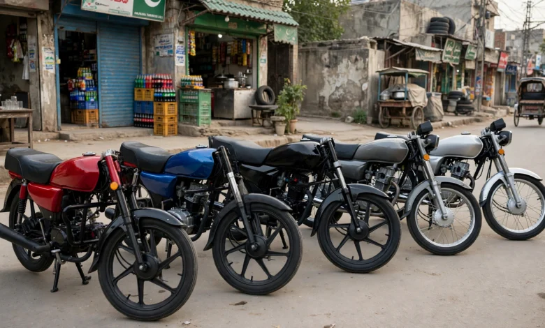 Best Bikes Under PKR 200,000 in Pakistan for 2026