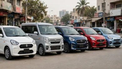 . Best Cars Under PKR 3 Million in Pakistan for 2026