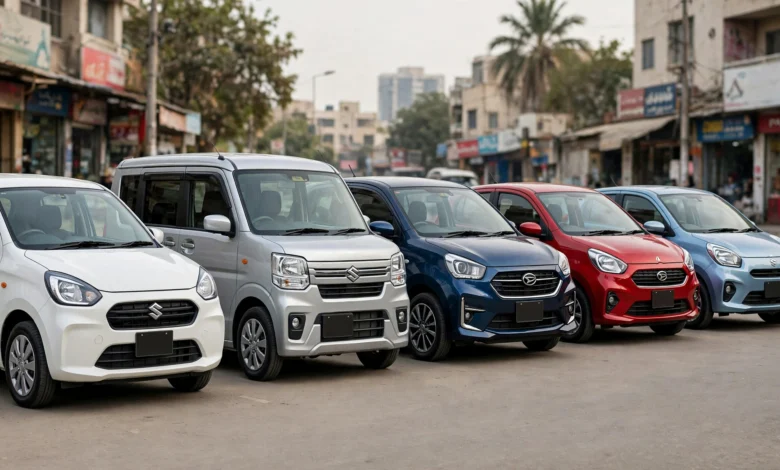 . Best Cars Under PKR 3 Million in Pakistan for 2026