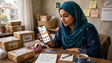 E-commerce in Pakistan
