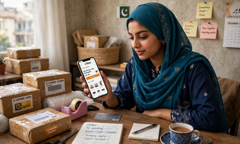 E-commerce in Pakistan