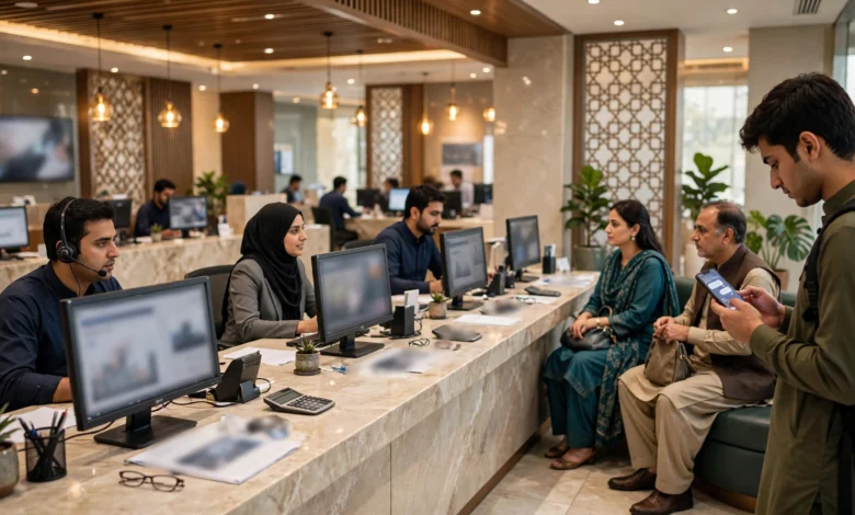 How AI Chatbots Are Transforming Customer Service in Pakistani Banks