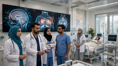 How AI Is Helping Diagnose Diseases Faster in Pakistani Hospitals