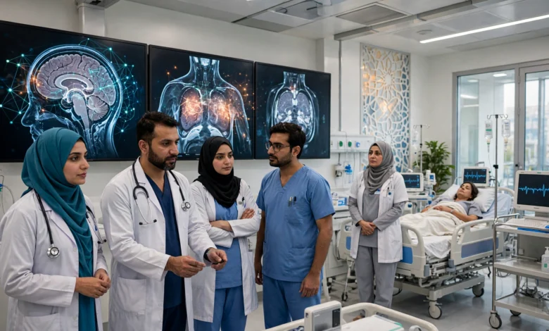 How AI Is Helping Diagnose Diseases Faster in Pakistani Hospitals