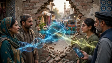 How AI Translation Tools Are Breaking Language Barriers in Pakistan