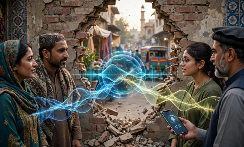 How AI Translation Tools Are Breaking Language Barriers in Pakistan