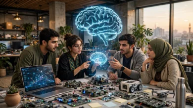 How Local Startups in Pakistan Are Building Their Own AI Products