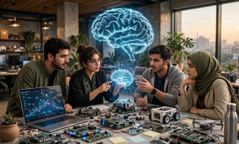 How Local Startups in Pakistan Are Building Their Own AI Products