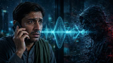 How Scammers Are Using AI Voice Cloning to Target Pakistanis