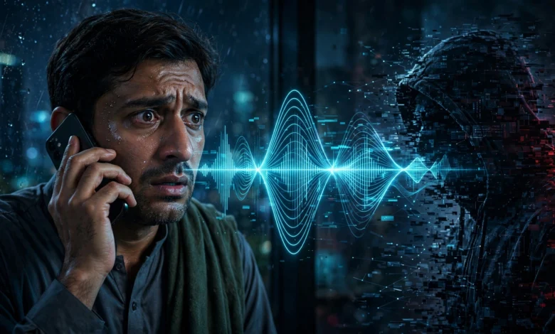 How Scammers Are Using AI Voice Cloning to Target Pakistanis