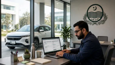 How to Get Your Vehicle Registered Online in Punjab