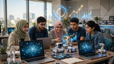 How to Start a Career in Artificial Intelligence in Pakistan