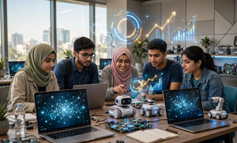 How to Start a Career in Artificial Intelligence in Pakistan
