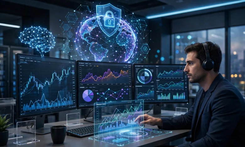 How to Use AI for Stock Market and Crypto Analysis Safely
