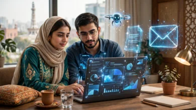 How to Use AI to Write Better Emails and CVs in Pakistan