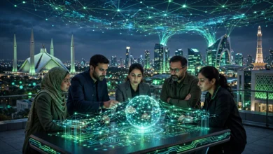 Is Pakistan Ready for an AI Revolution? Experts Weigh In