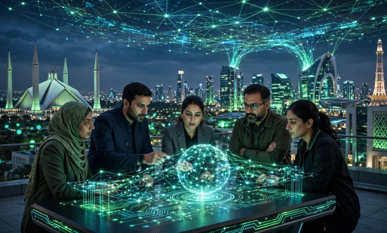 Is Pakistan Ready for an AI Revolution? Experts Weigh In