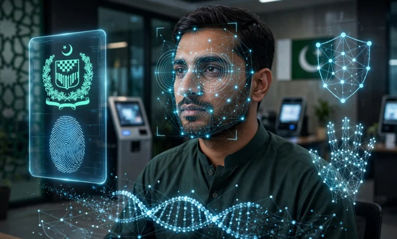 NADRA and AI: How Facial Recognition Technology Works in Pakistan
