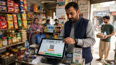 Pakistani SMEs digital adoption