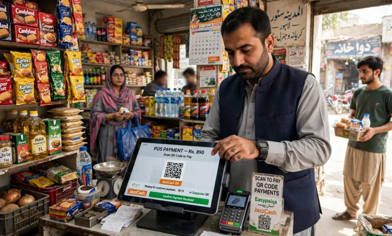 Pakistani SMEs digital adoption