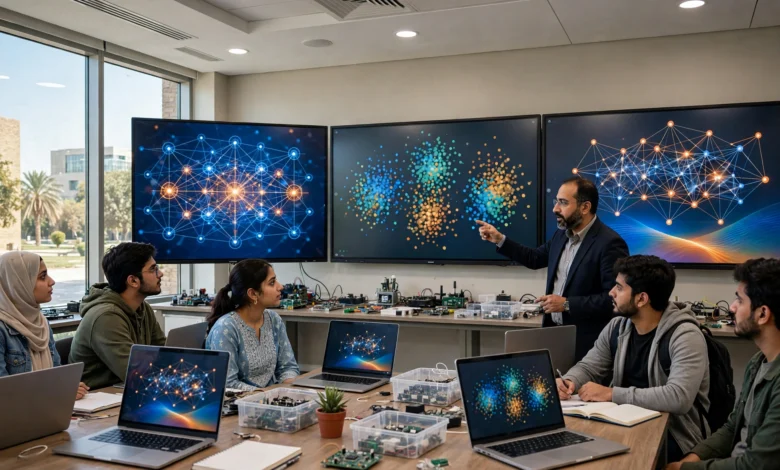 How Pakistani Universities Are Teaching AI and Machine Learning