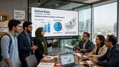 Pakistani startups